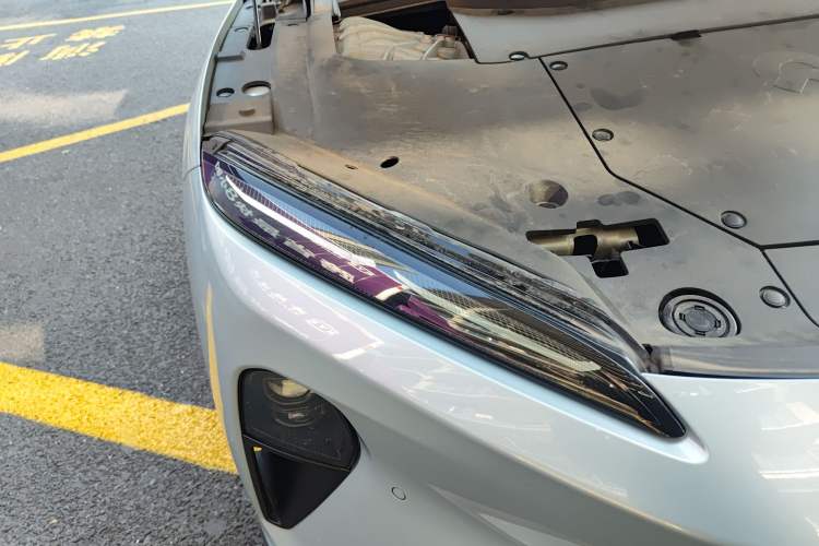 Used Nio ET5 2022 75 kWh