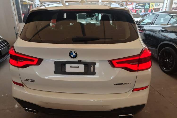 Used BMW X3 2019 xDrive28i M Sport Package
