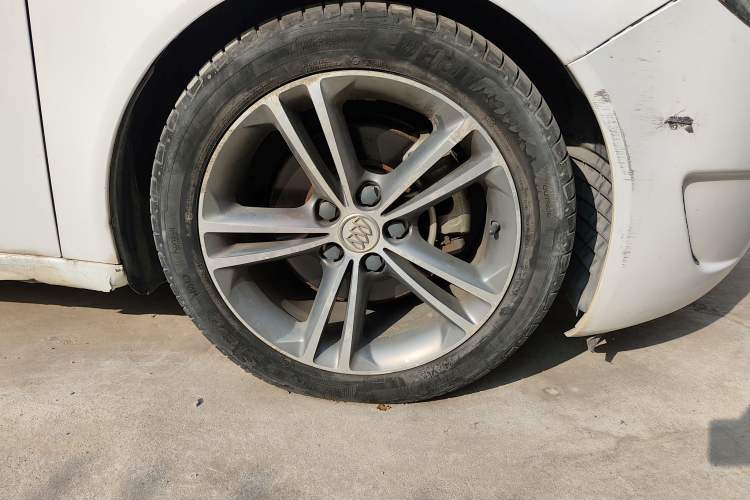 Used Buick Regal 2011 GS 2.0T Super Sport Edition