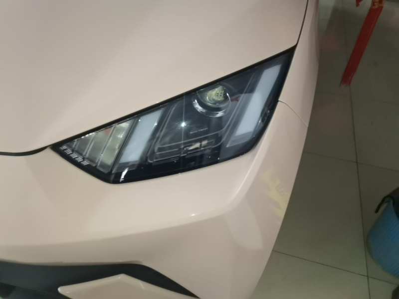 Used BYD Seagull 2025 305km Active Version — 23