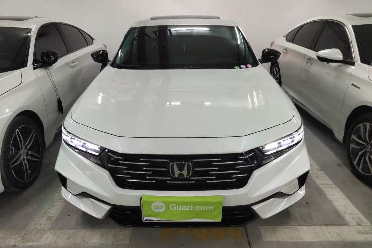 Used Honda Accord 2025 Sport Series 260TURBO Luxury Edition