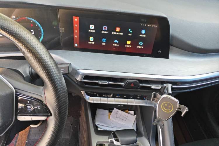 Used Changan CS35PLUS 2023 Enjoy Edition 1.4T DCT Luxury Model