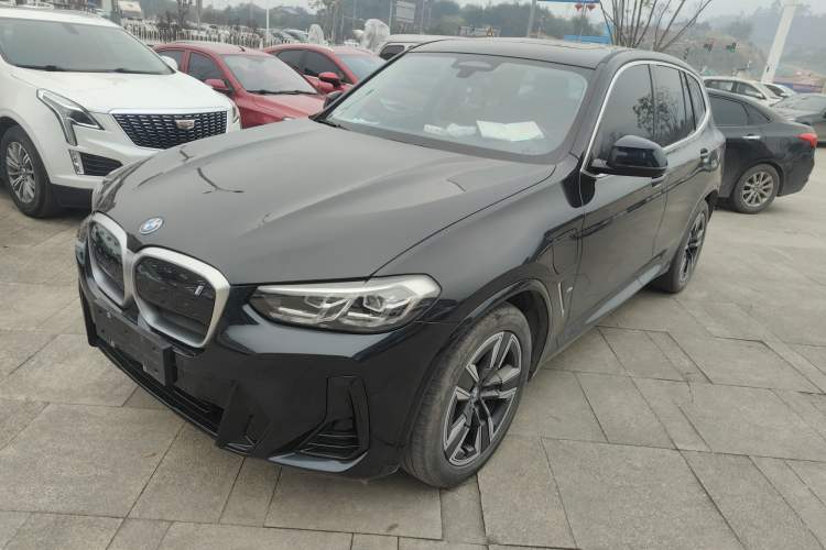 Used BMW iX3 2023 Leading Model