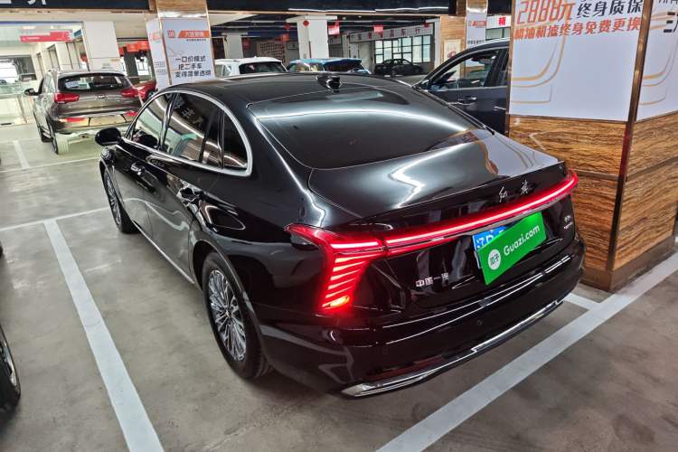 Used Hongqi H5 2024 2.0T Automatic Smart Connect Flagship Edition
