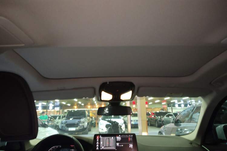 Used BMW 5 Series 2022 Second Facelift 530Li Luxury Edition Premium Package