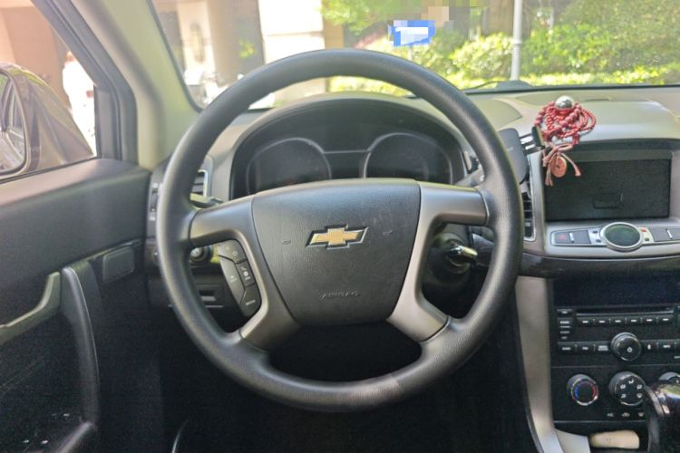 Used Chevrolet Captiva 2015 2.4L Two-Wheel Drive Urban Version 7 Seats