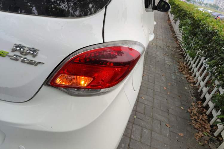 Used CHANGAN OSHAN Benni E-Star 2020 Xinyue Edition Lithium-NMC Exterior 2