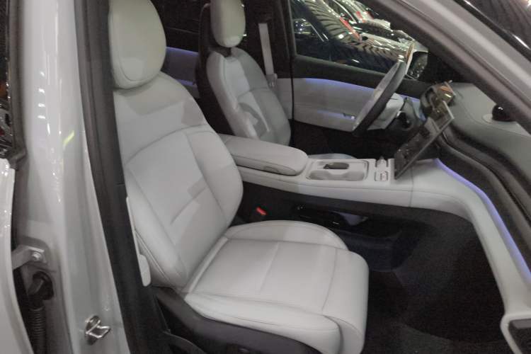 Used Nio ES6 2024 75 kWh