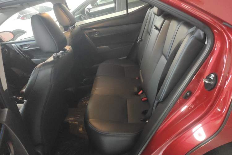 Used Toyota Levin 2018 185T CVT Luxury Edition China V Standard