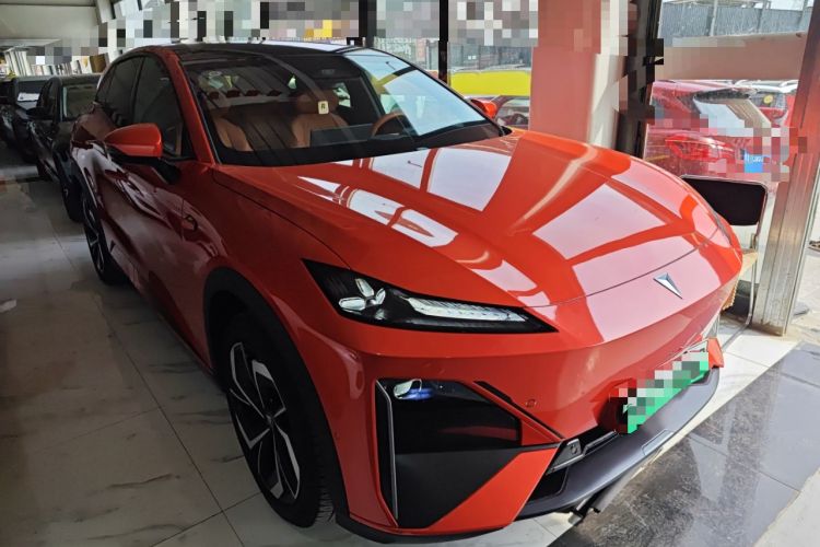 Used Deepal S07 2024 215Max Qiankun Intelligent Driving ADS SE Range-Extended Version
