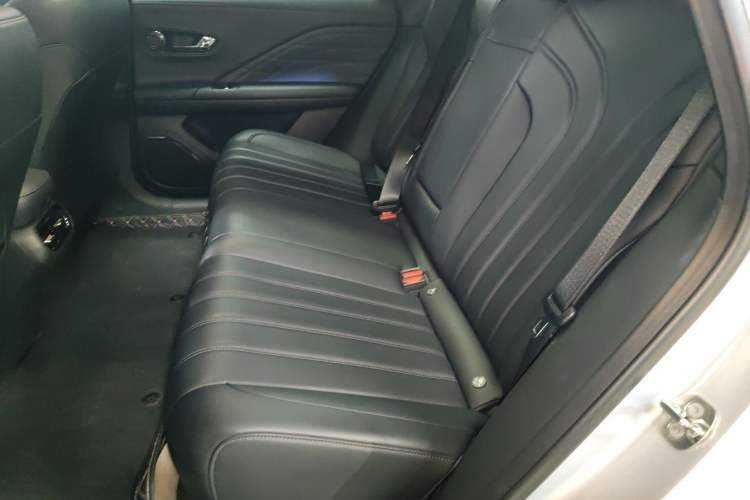 Used AION RT 2025 650 LiDAR Edition Left Rear Seat