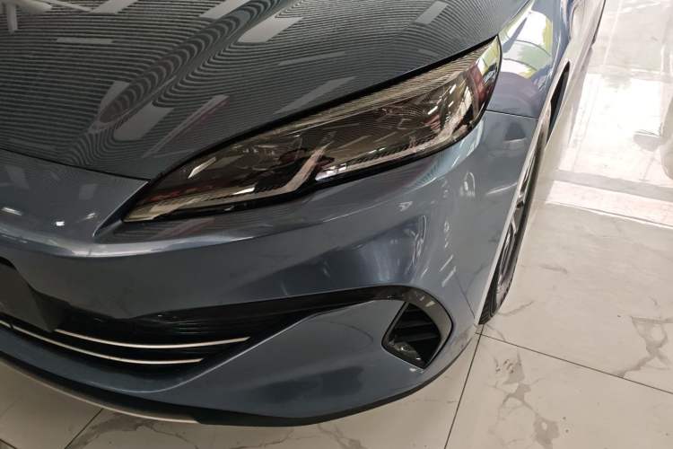 Used BYD Seal 06 New Energy 2024 DM-i 80KM Luxury Model Left Front Headlight