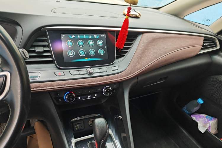 Used Buick GL6 2019 18T 6-Seater Connected Luxury Version China V Standard