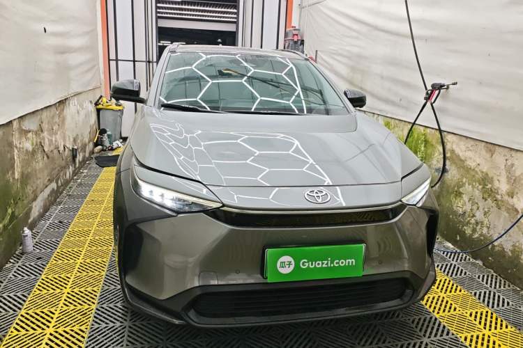 Used Toyota GAC Toyota bZ4X 2022 Long-Range Pro