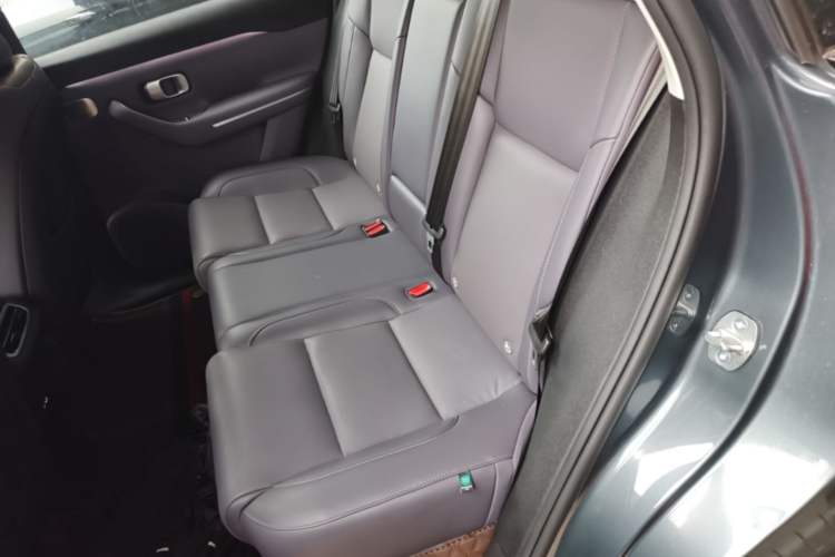 Used Leapmotor C10 2024 530 LiDAR Edition Left Rear Seat