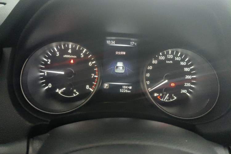 Used Nissan X-Trail 2025 Honor 2.0L Two-Wheel Drive Leading Edition