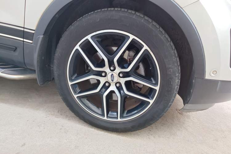 Used Ford Explorer 2016 3.5T Sport Edition