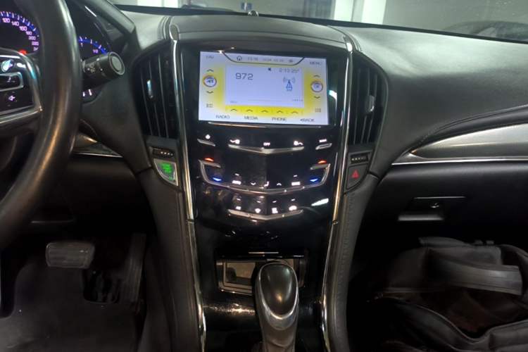 Used Cadillac ATS-L 2014 25T Comfort Model
