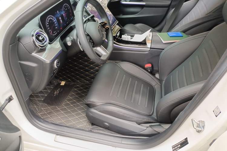 Used Mercedes-Benz C-Class 2022 Revised C 260 L Starry Night Sport Edition