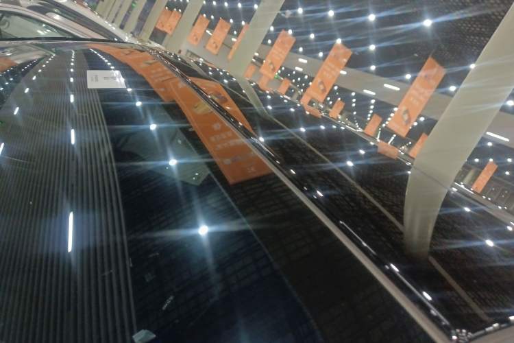 Used Great Wall Poer 2023 2.0T Passenger Version Automatic Gasoline Four-Wheel Drive Comfort Trim – GW4C20B