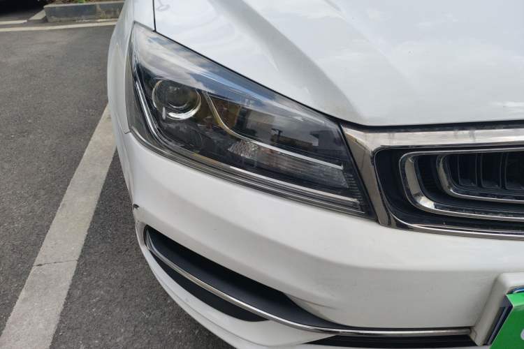 Used Geely Auto Emgrand 2018 1.5L CVT Upward Connect Edition