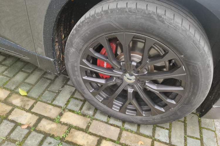 Used Nio ES6 2024 75 kWh
