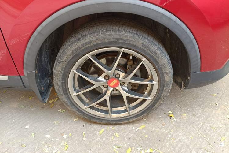 Used MG ZS 2019 1.5L Manual 65-inch Giant-Sized Sunroof Global Edition China VI Standard