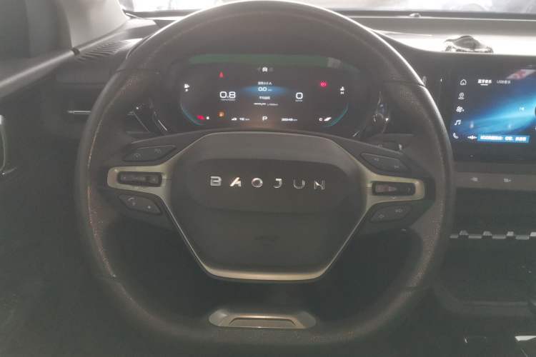 Used Baojun RM-5 2019 1.5T CVT Elite Version with 24-Hour Online Service 6 Seats
