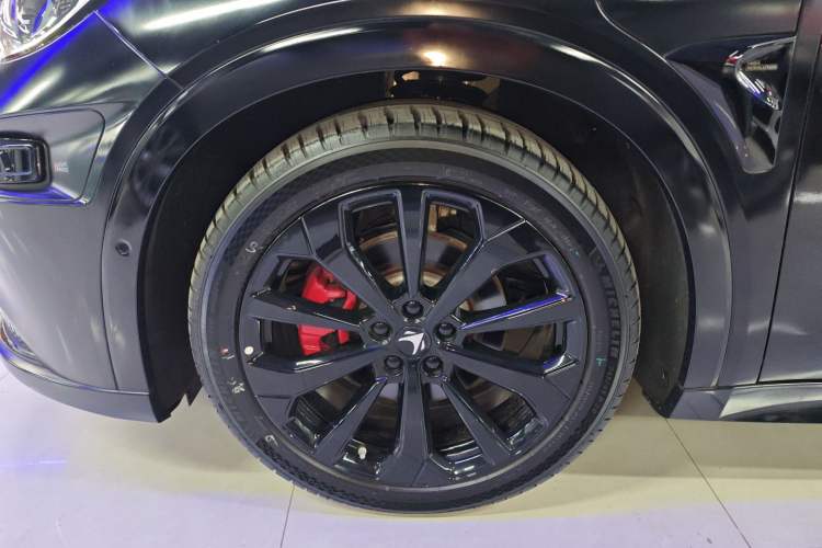 Used ARCFOX Alpha S 2022 HI Version Advanced Edition