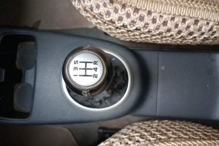 Used Suzuki SX4 2012 1.6L Manual Ruiqi Model