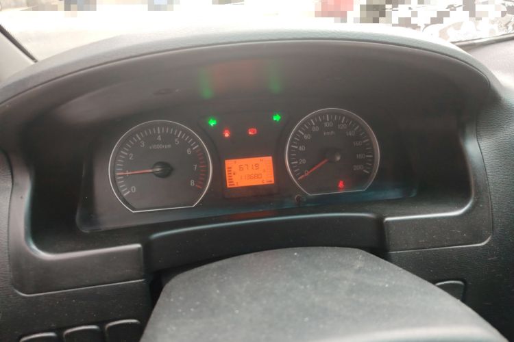 Used FORTHING Lingzhi 2016 V3 1.5L 7-Seater Standard Model China V Emission Standard