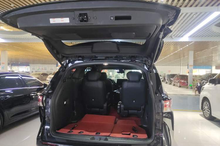 Used Toyota SIENNA 2024 2.5L Hybrid Four-Wheel Drive Prestige Edition