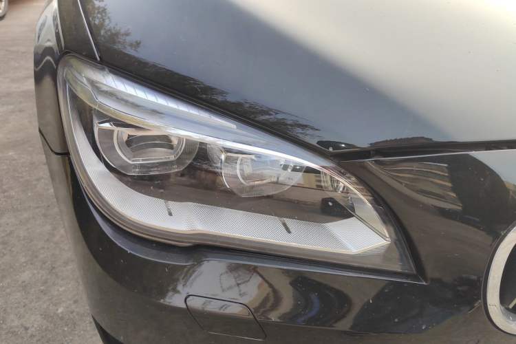 Used BMW 7 Series 2013 740Li xDrive