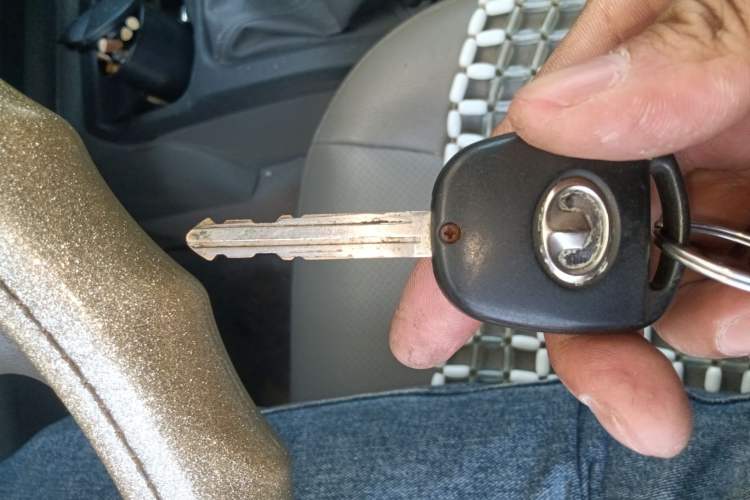 Used Great Wall Wingle 5 2011 2.2L Wealth Edition Two-Wheel Drive Big Double-Cab GW491QE
