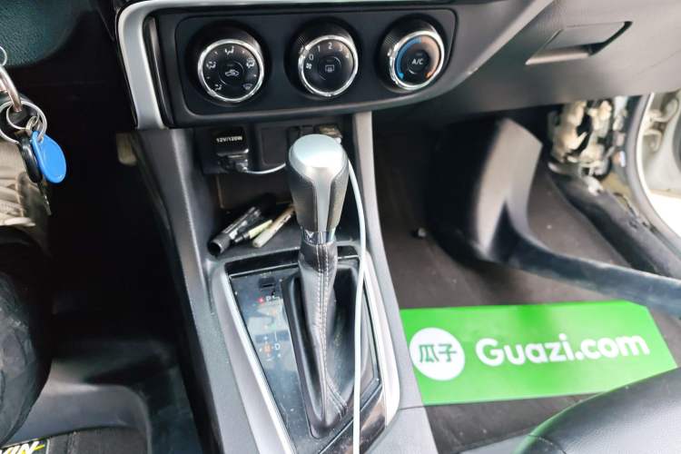 Used Toyota Levin 2017 Revised 185T CVT Elite Edition China V Standard