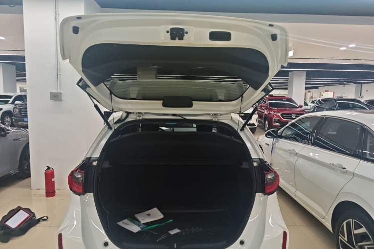 Used Honda Fit 2022 1.5L CVT Acura MUGEN Edition
