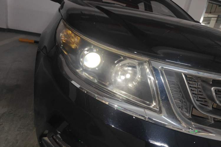 Used Geely Auto Vision 2017 1.5L Automatic Happiness Edition
