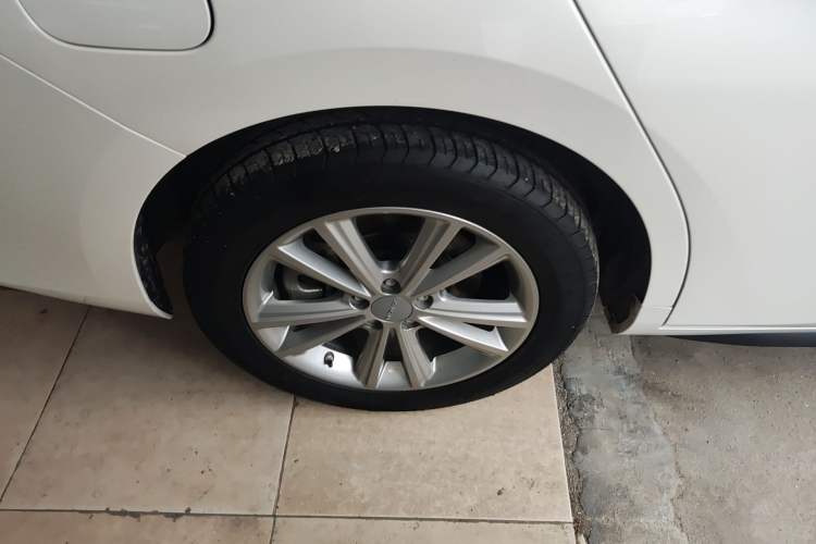 Used AION S 2022 Meizu 580 Right Rear Wheel Hub