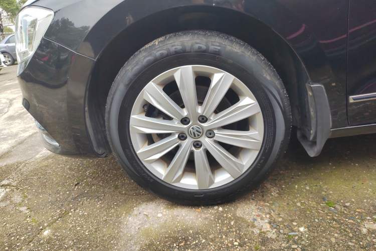 Used Volkswagen Bora 2016 1.6L Manual Comfort Model
