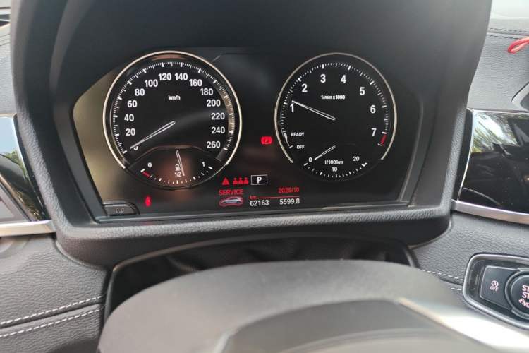 Used BMW X2 2019 sDrive25i Leading Edition M Sport Package China VI
