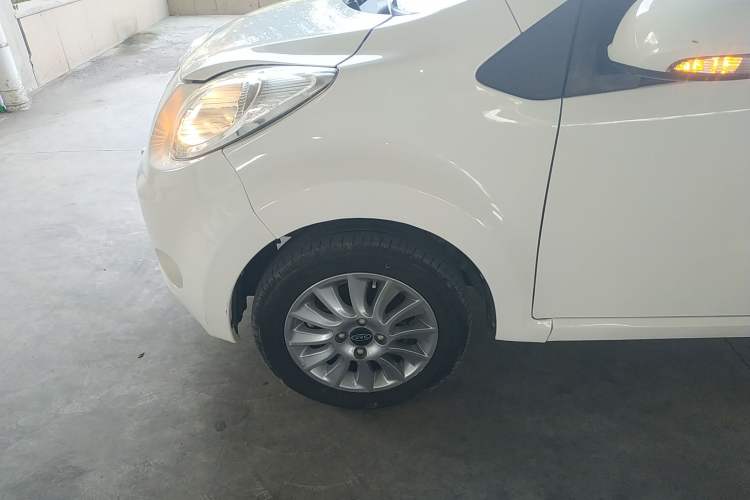 Used JAC iEV6E 2019 Upgraded iEV6E Luxury Model