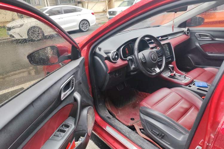 Used MG 6 2017 20T Automatic Trophy Prestige Internet Edition China V Standard