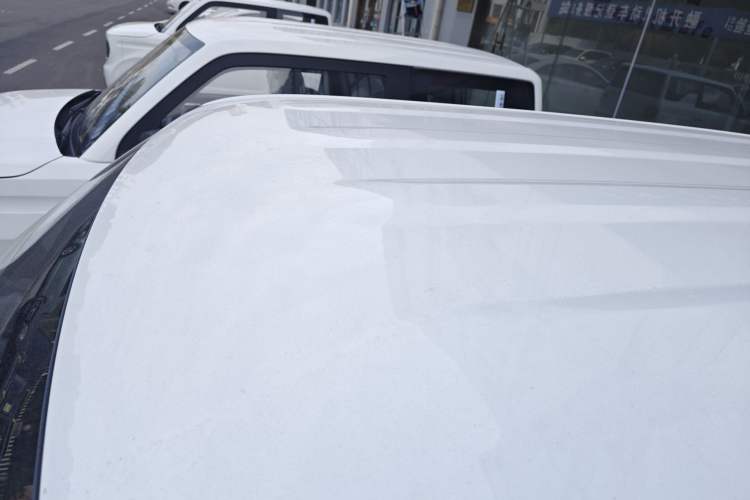 Used Geely Galaxy Panda 2024 Panda Mini 200km Dragon Edition