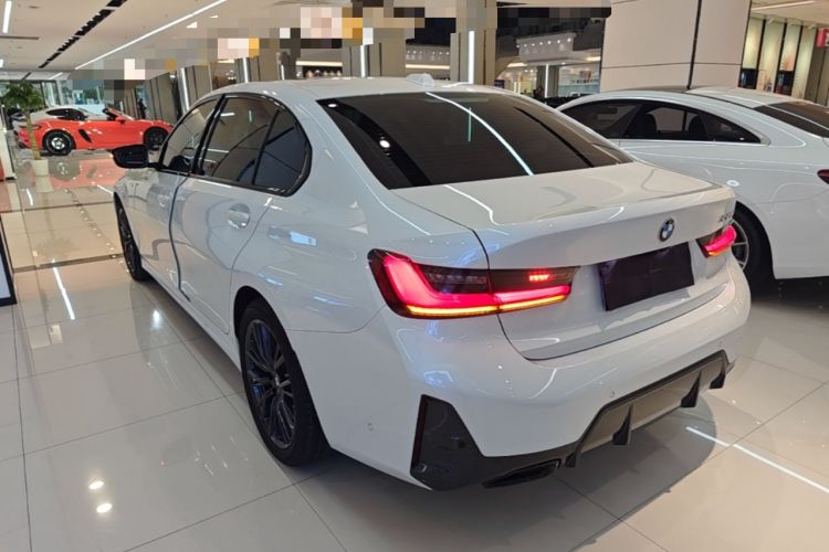 Used BMW 3 Series 2023 330Li M Sport Night Edition Package