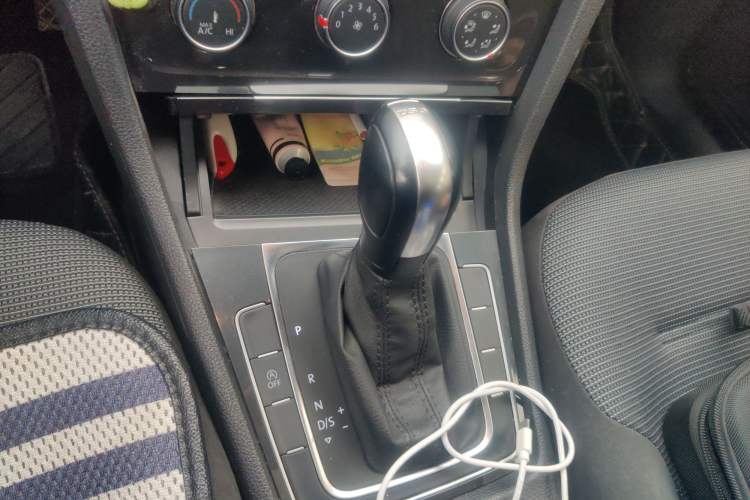 Used Volkswagen Golf 2019 280TSI DSG Comfort Version China V Standard
