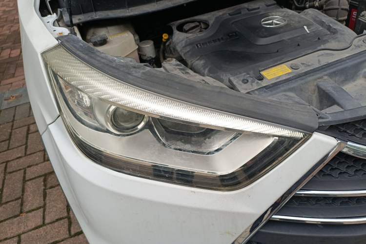 Used JAC Group Refine S3 2014 1.5L CVT Luxury Smart Model
