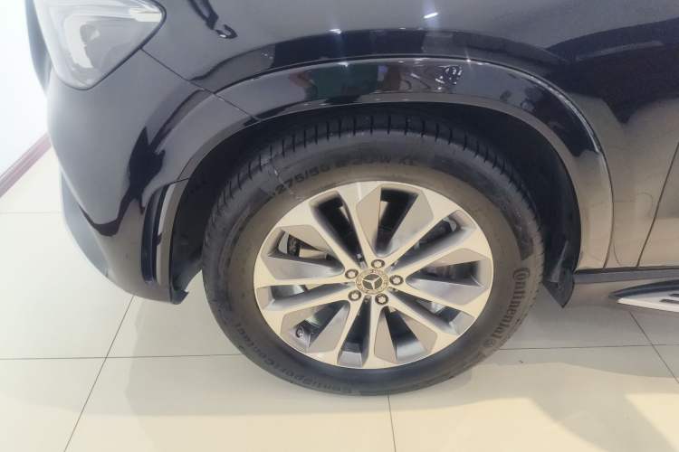 Used Mercedes-Benz GLE 2022 GLE 350 4MATIC Stylish Model
