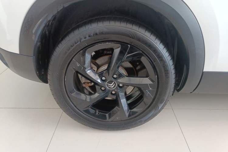 Used Citroen C5 AIRCROSS New Energy 2020 1.6T All-Wheel-Drive Plug-in Hybrid Enjoyment Version Exterior 5