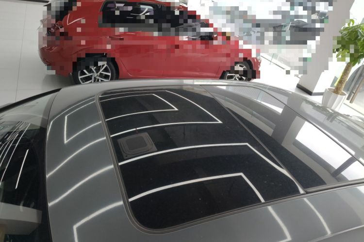 Used Volkswagen Magotan 2017 380TSI DSG Luxury Model Roof