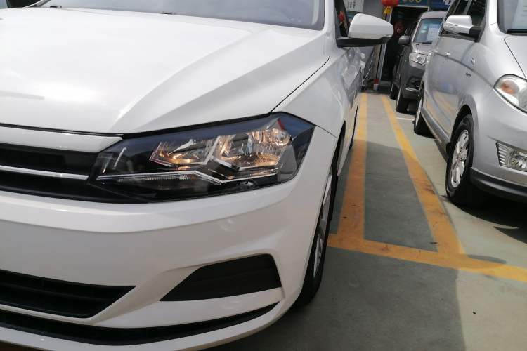 Used Volkswagen Polo 2019 Plus 1.5L Automatic Panoramic Enjoyment Edition